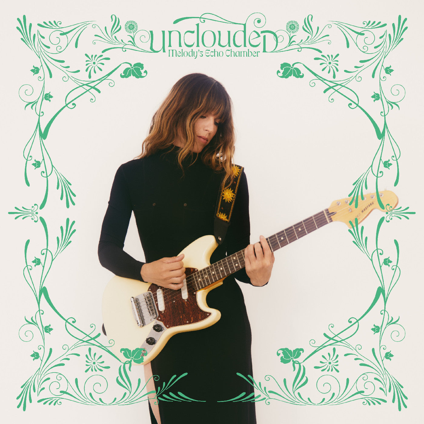 [PRE-ORDER] Melody's Echo Chamber - Unclouded [Indie-Exclusive Mint Vinyl] [Release Date: 12/05/2025]