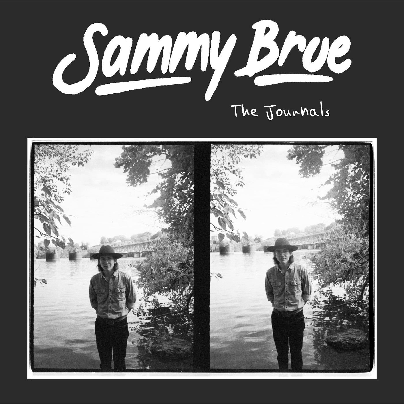 Sammy Brue - The Journals [Turquoise Vinyl]