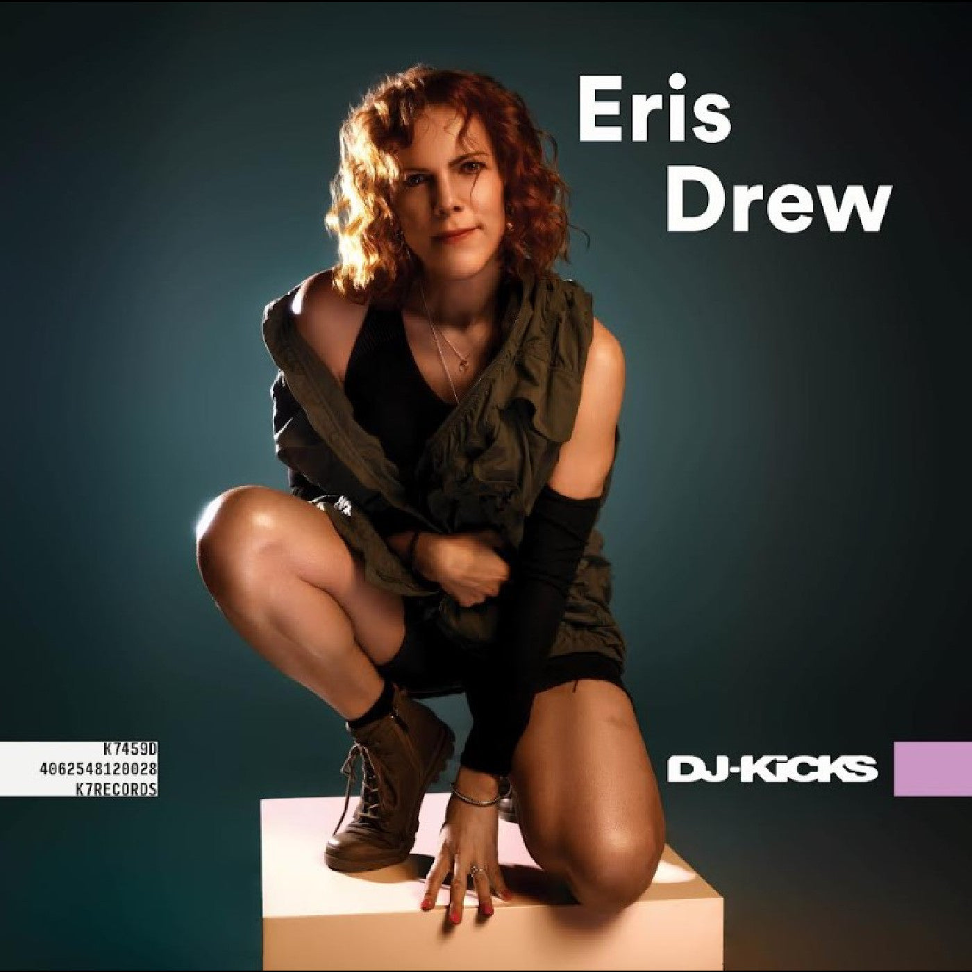 Eris Drew - DJ Kicks: Eris Drew