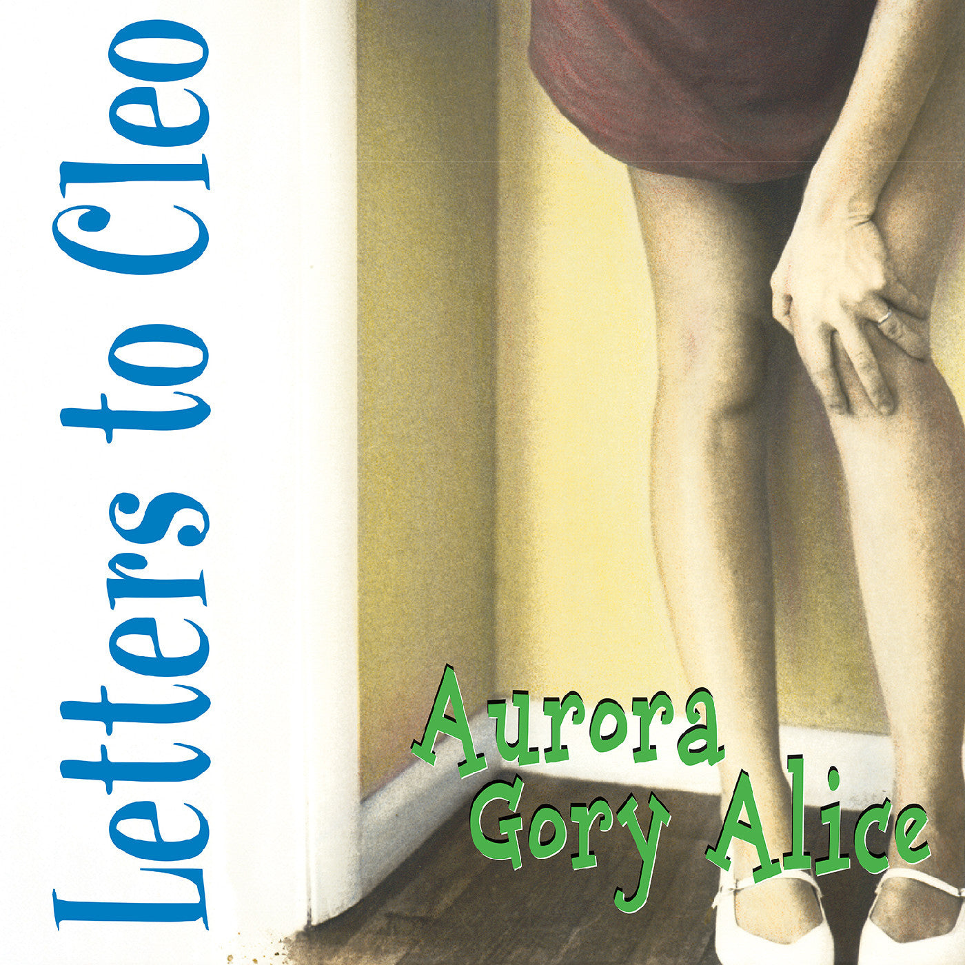 [PRE-ORDER] Letters to Cleo - Aurora Gory Alice [Sea Blue Vinyl] [Release Date: 12/05/2025]