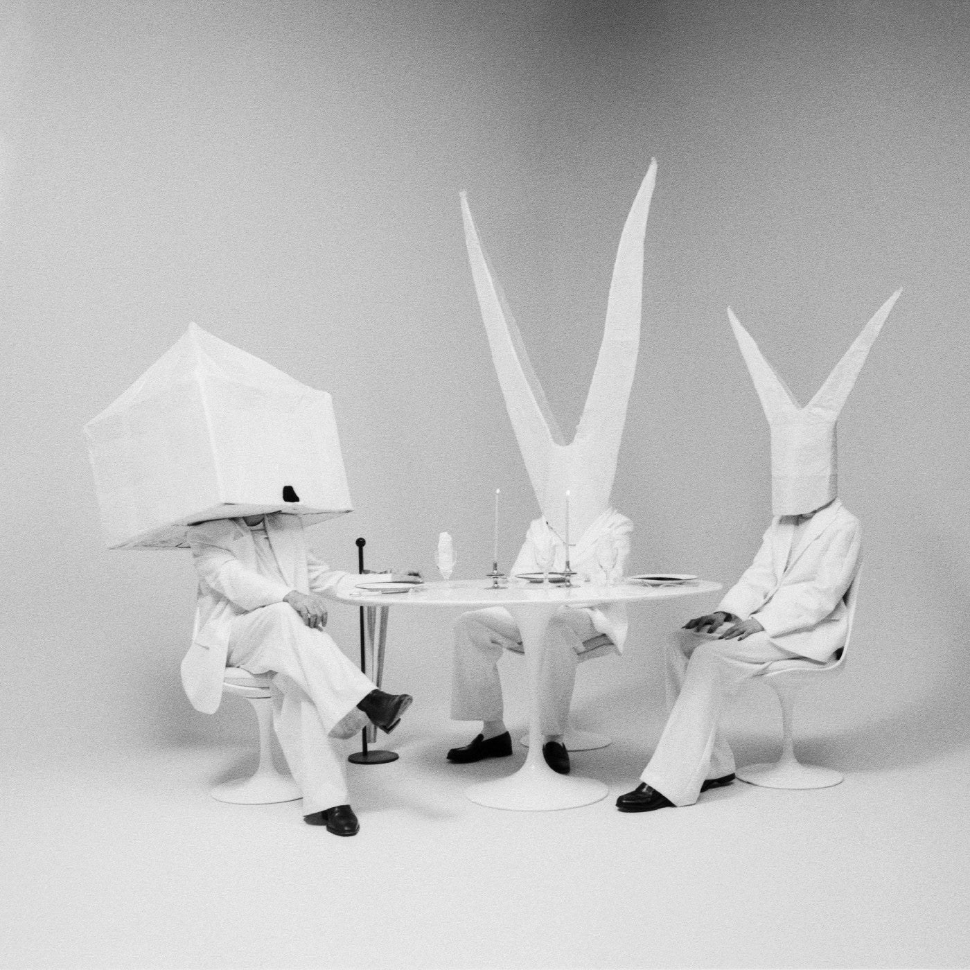 Crayon - Home Safe [Translucent Vinyl]