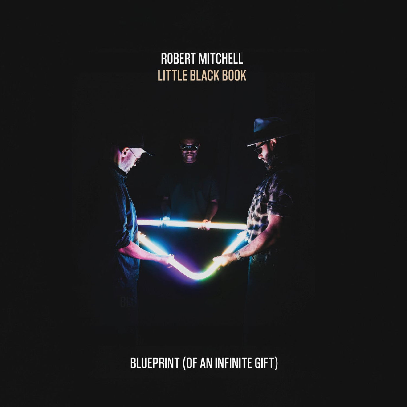 Robert Mitchell - Little Black Book Vol 1: Blueprint (Of An Infinite Gift)