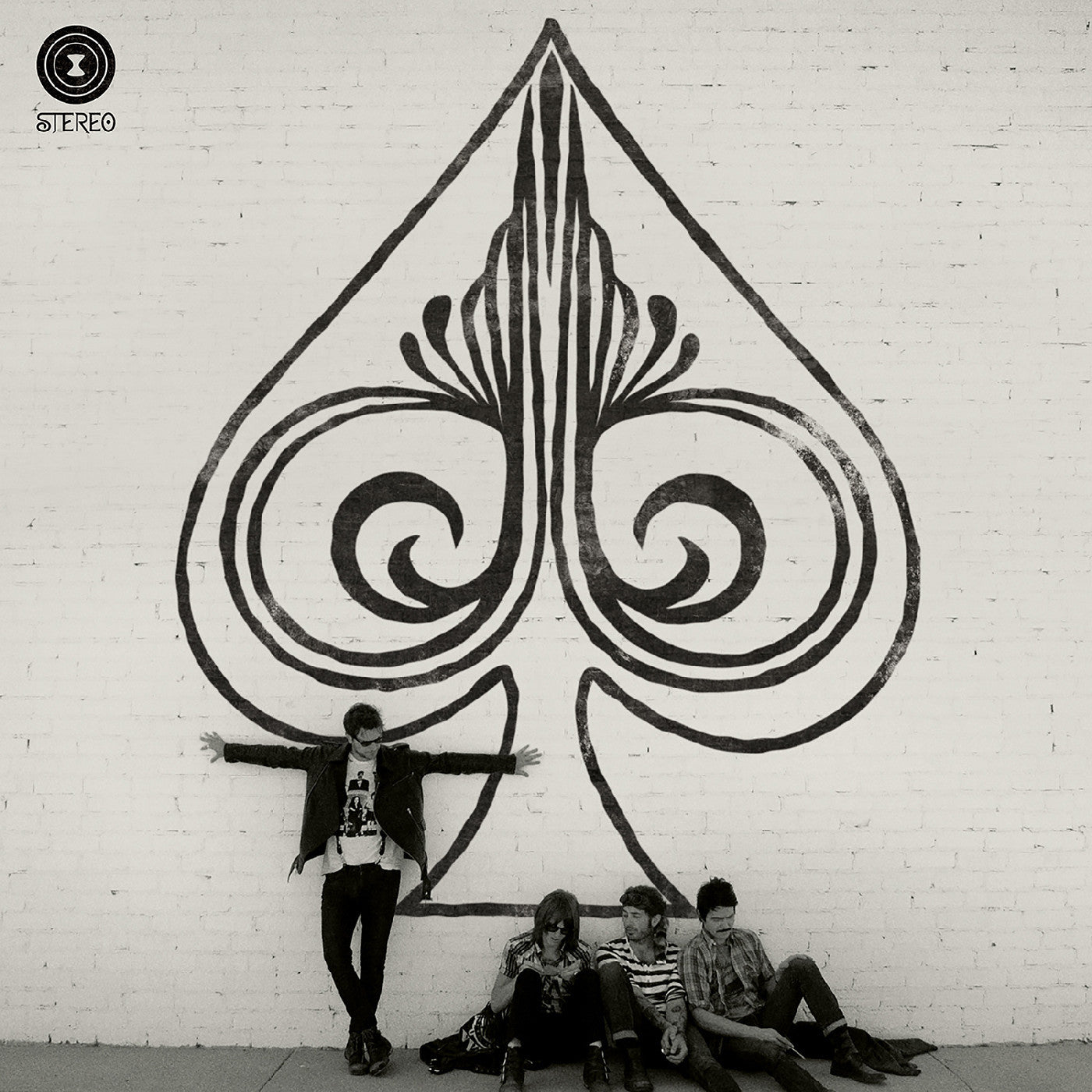 Butch Walker And The Black Widows - The Spade [Gold Black Ice Vinyl]