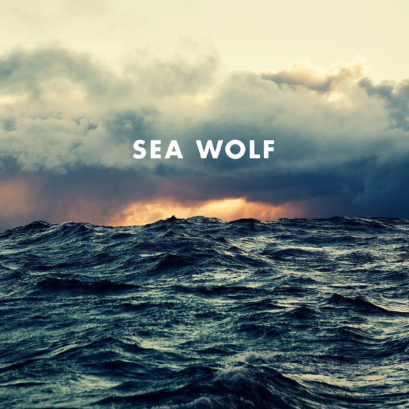 Sea Wolf - Old World Romance [Coke Bottle Clear Vinyl]