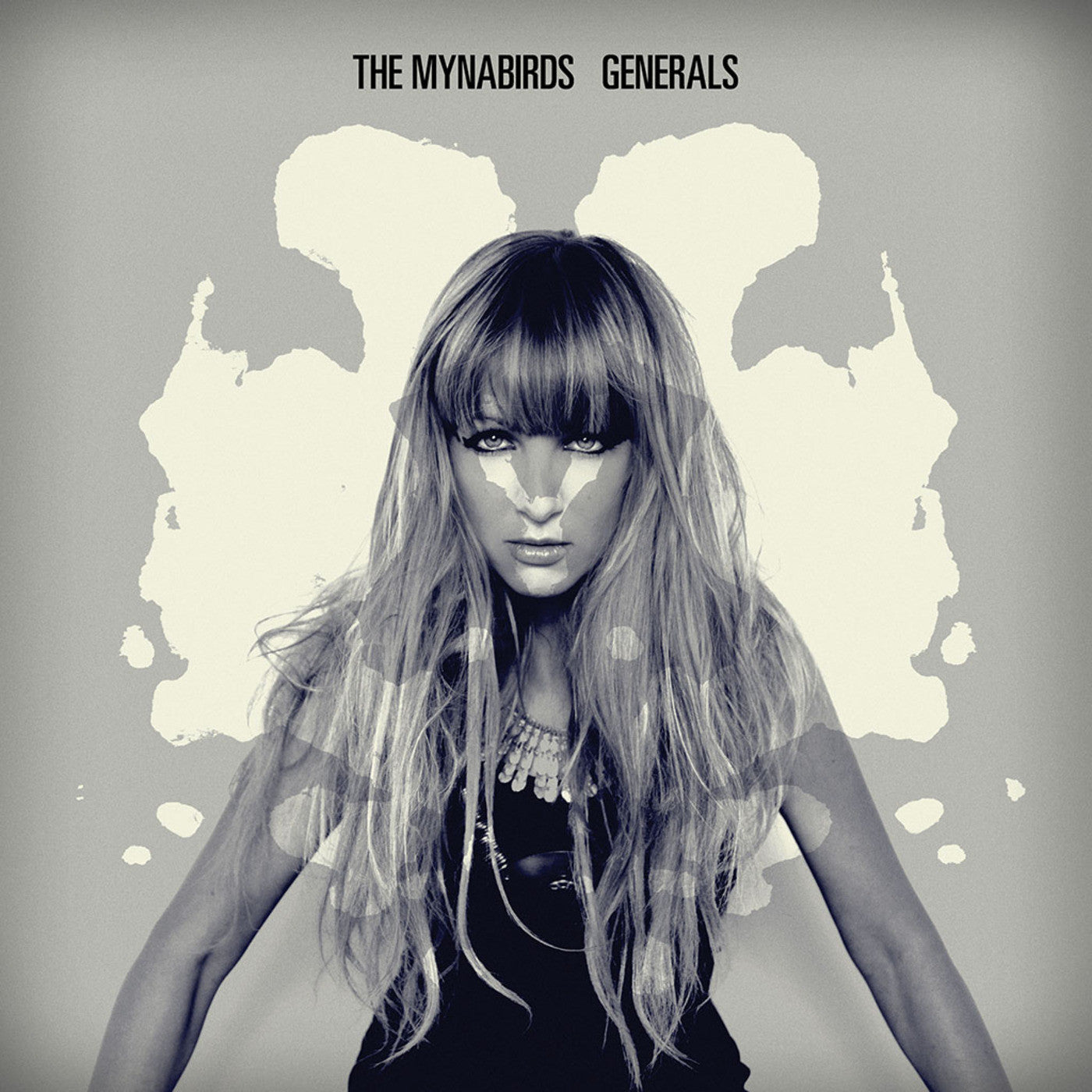 The Mynabirds - Generals [Ice Blue Vinyl]