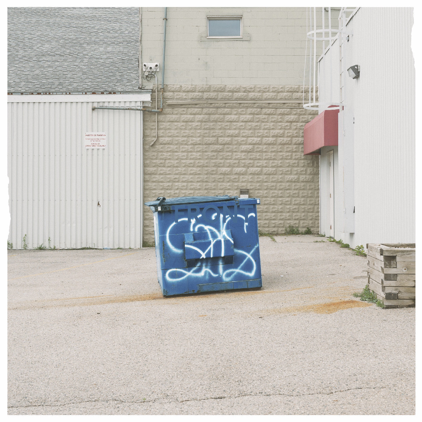 Status - Non-Status / Big Changes [White Vinyl]