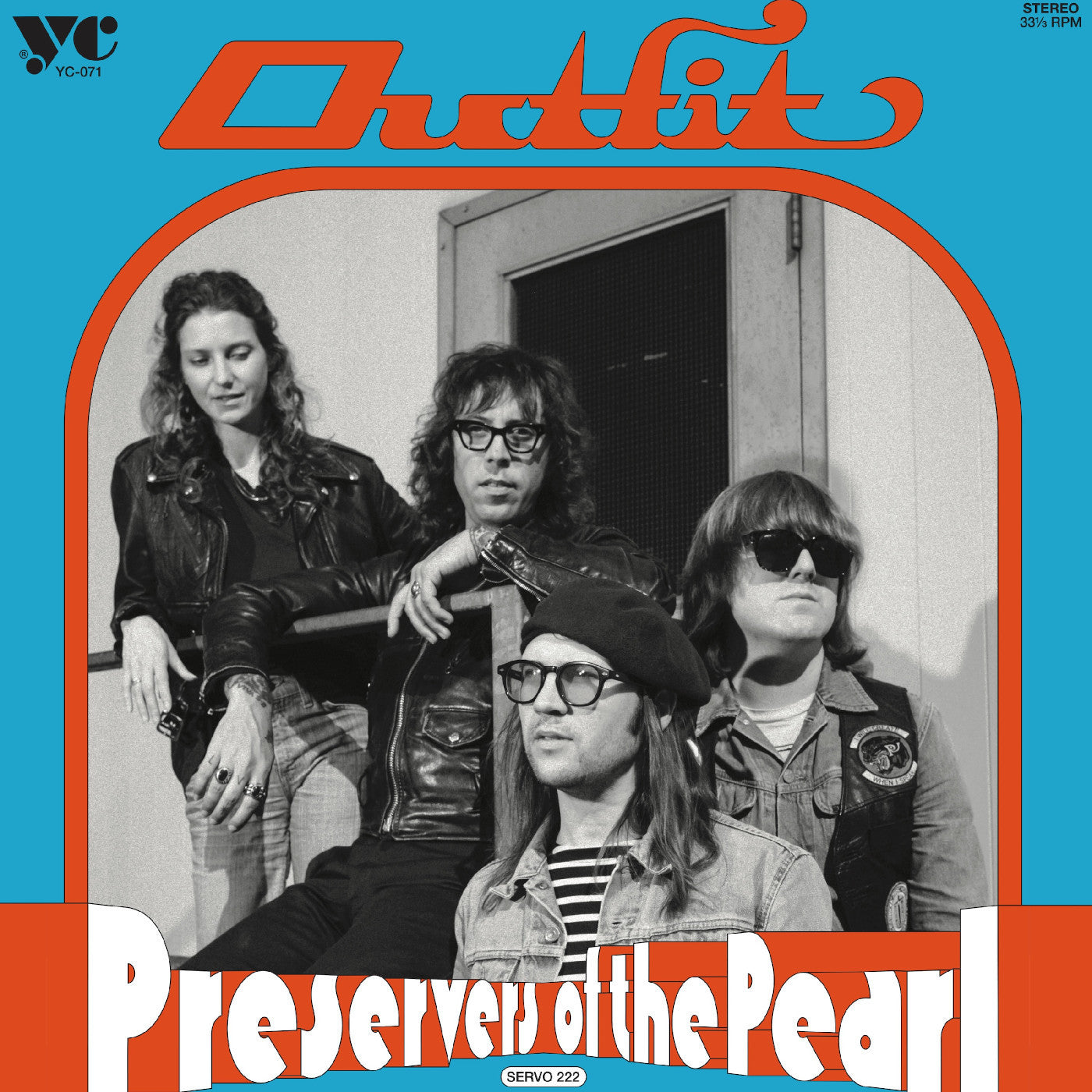 Daniel Romano - Preservers of the Pearl [Indie-Exclusive Canary Yellow Vinyl]