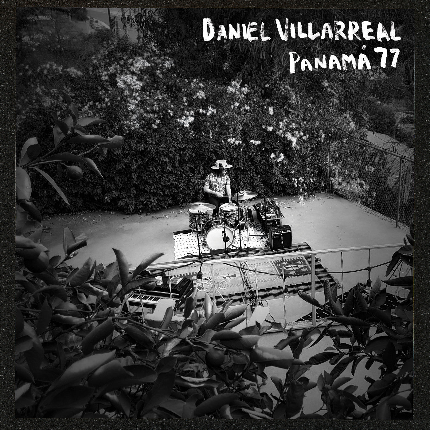 Daniel Villarreal - Panamá 77 [Baby Blue Vinyl]