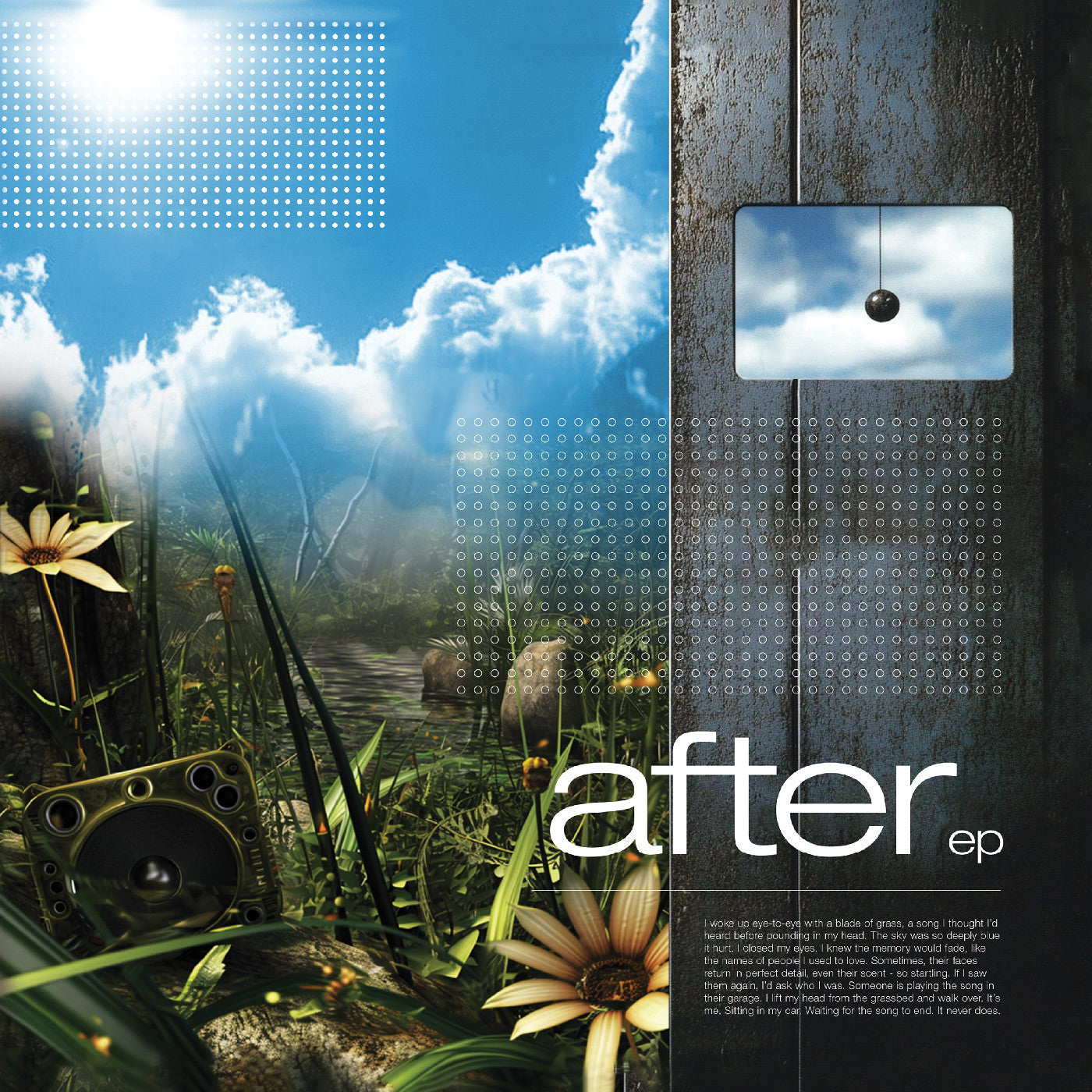 After - EP1 + EP2 [Translucent Clear Vinyl]