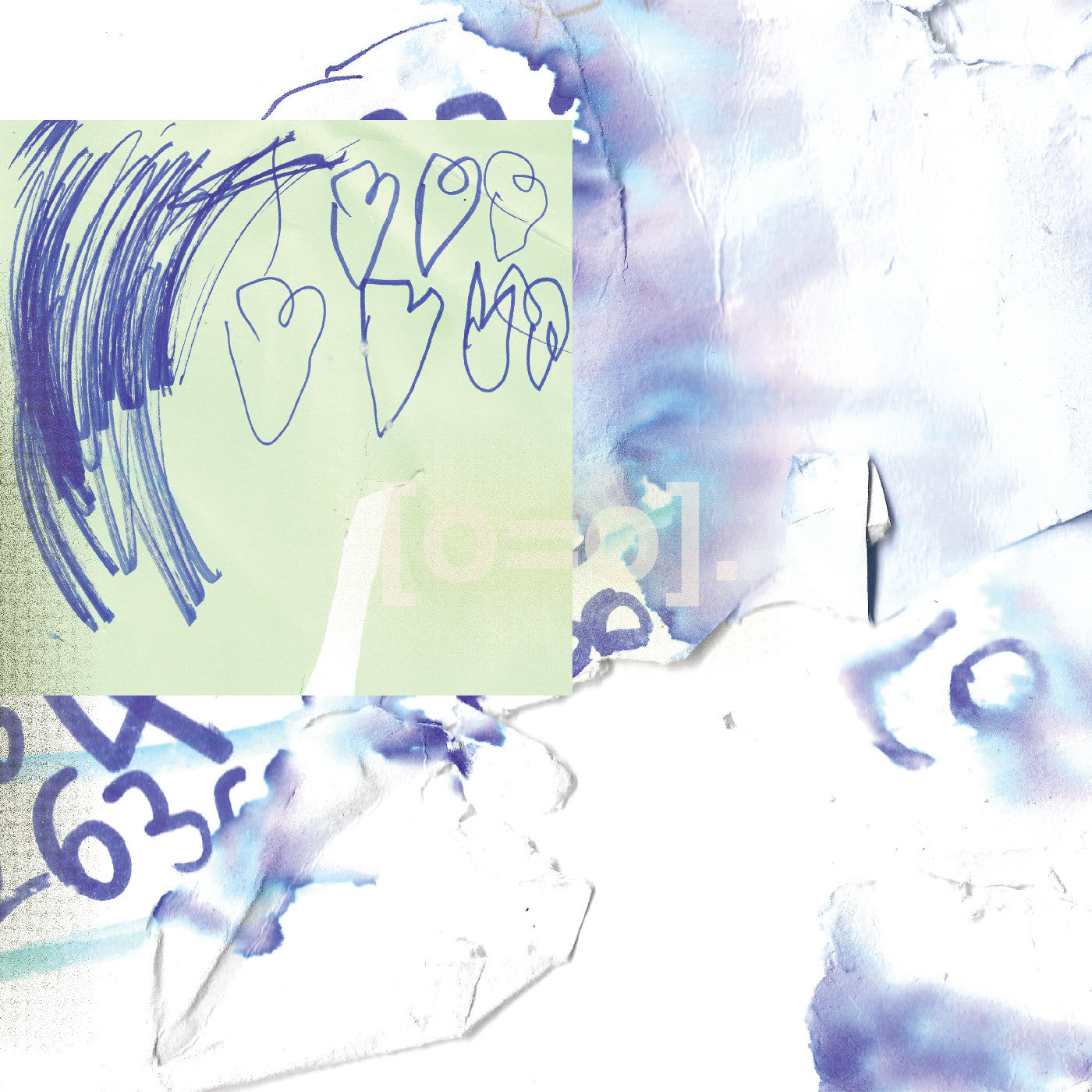 Kwes - Kinds [Clear Vinyl]