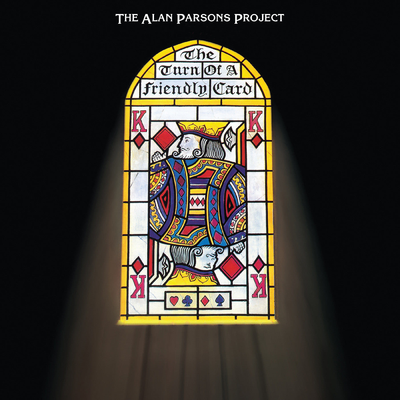 [PRE-ORDER] The Alan Parsons Project - The Turn Of A Friendly Card (Abbey Road Remaster) [Half-Speed Remaster] [Release Date: 03/27/2026]