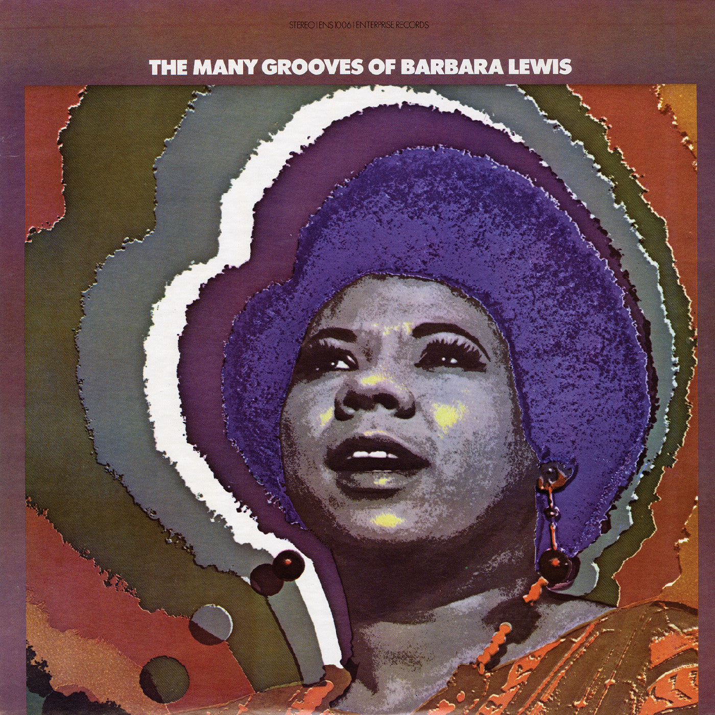 [PRE-ORDER] Barbara Lewis - The Many Grooves of Barbara Lewis [All-Analog] [Release Date: 03/06/2026]