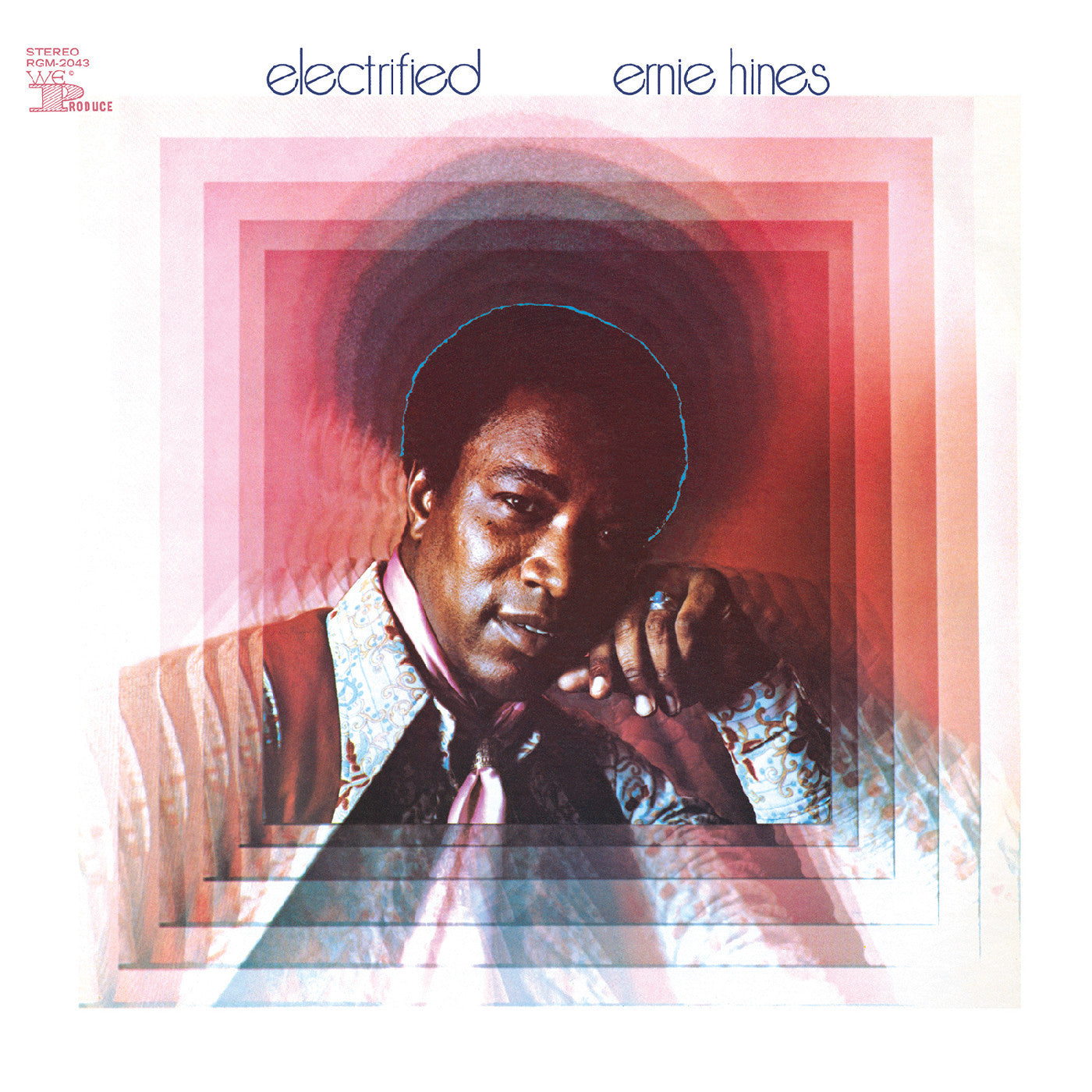 [PRE-ORDER] Ernie Hines - Electrified [All-Analog] [Release Date: 03/06/2026]