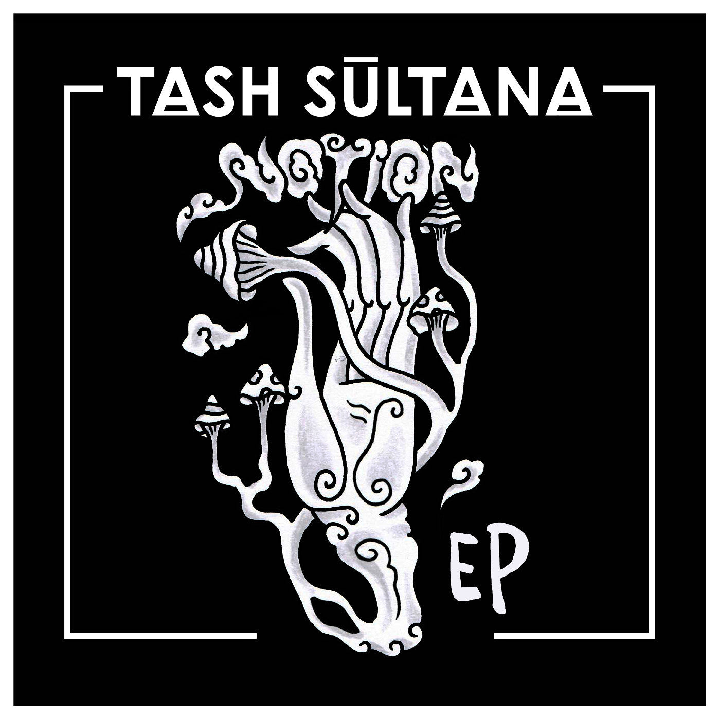 Tash Sultana - Notion [Metallic Silver Vinyl]
