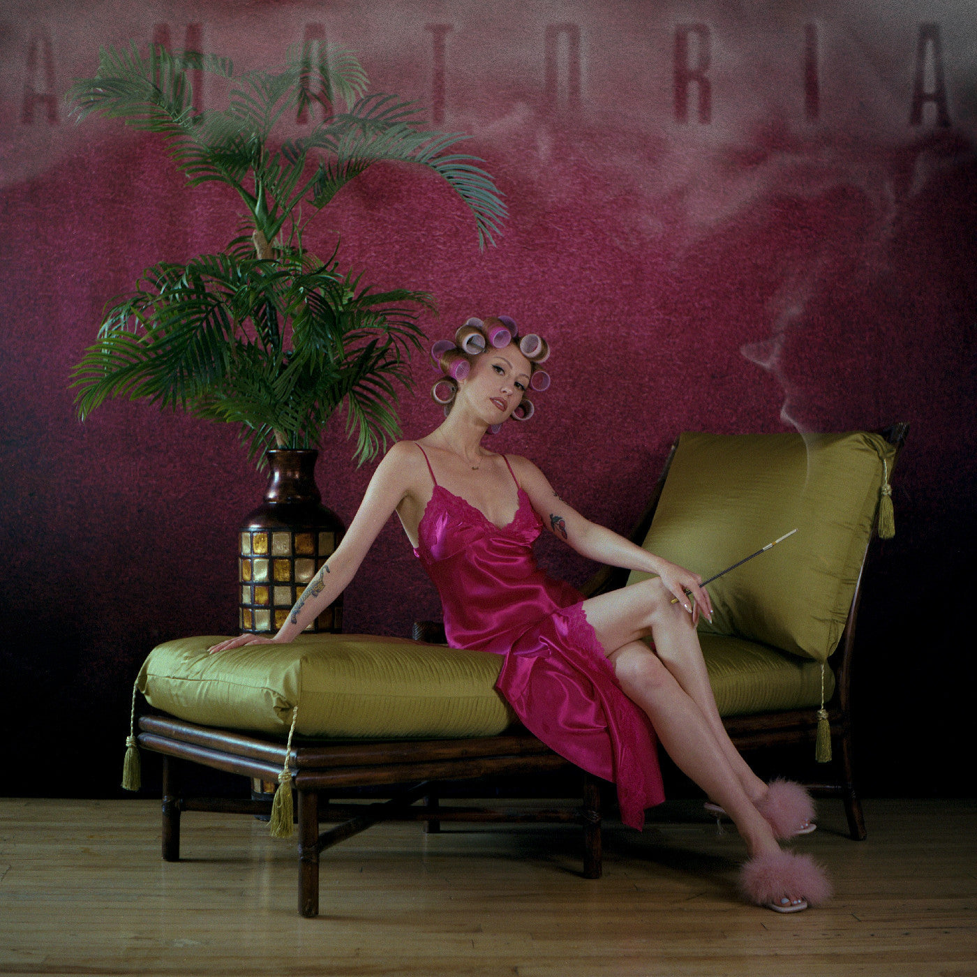 Ariel - Amatoria [Purple Vinyl]
