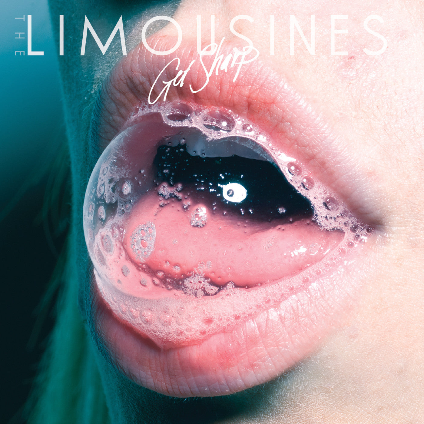 The Limousines - Get Sharp [Frosted Pink Vinyl]