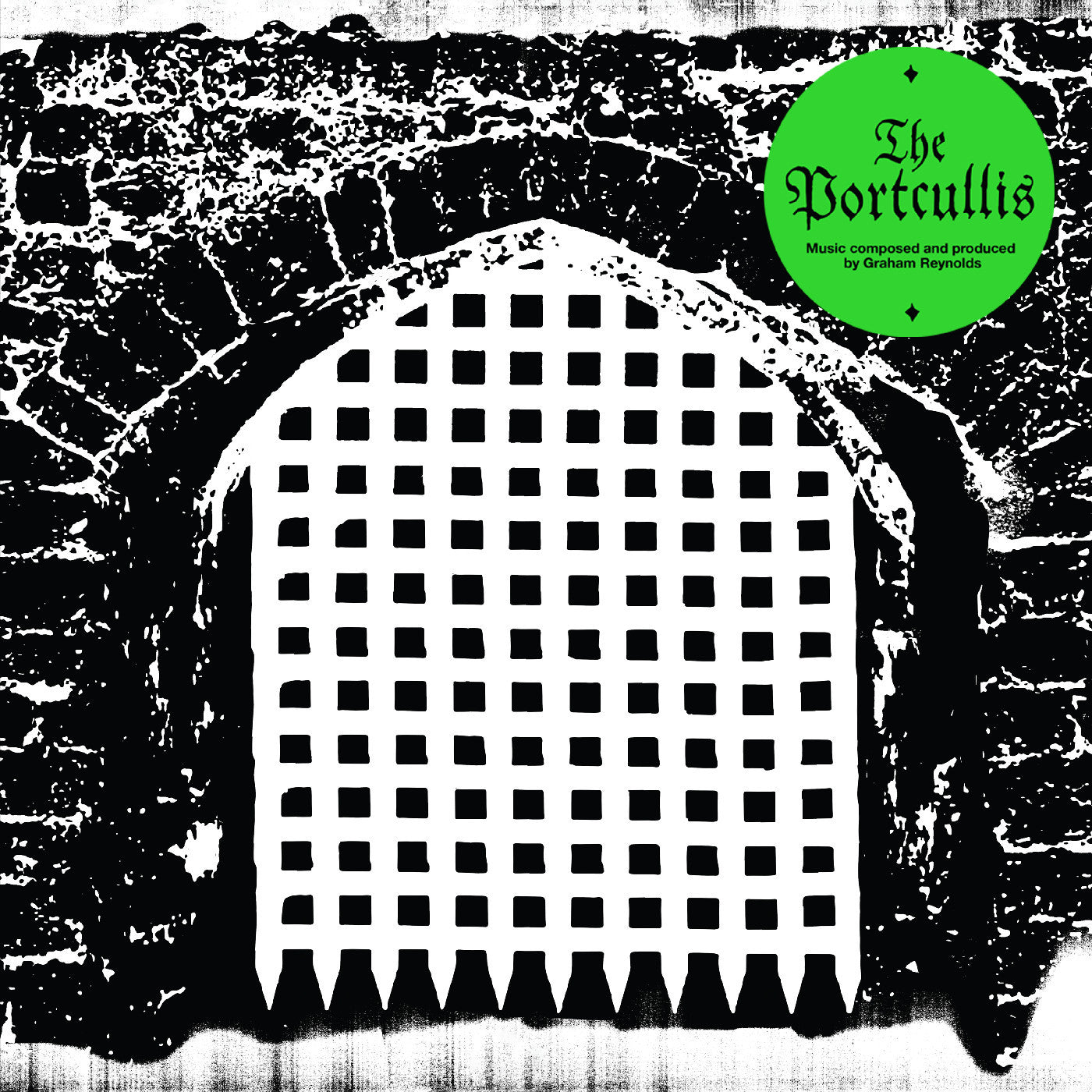 Graham Reynolds - The Portcullis [Neon Green Vinyl]