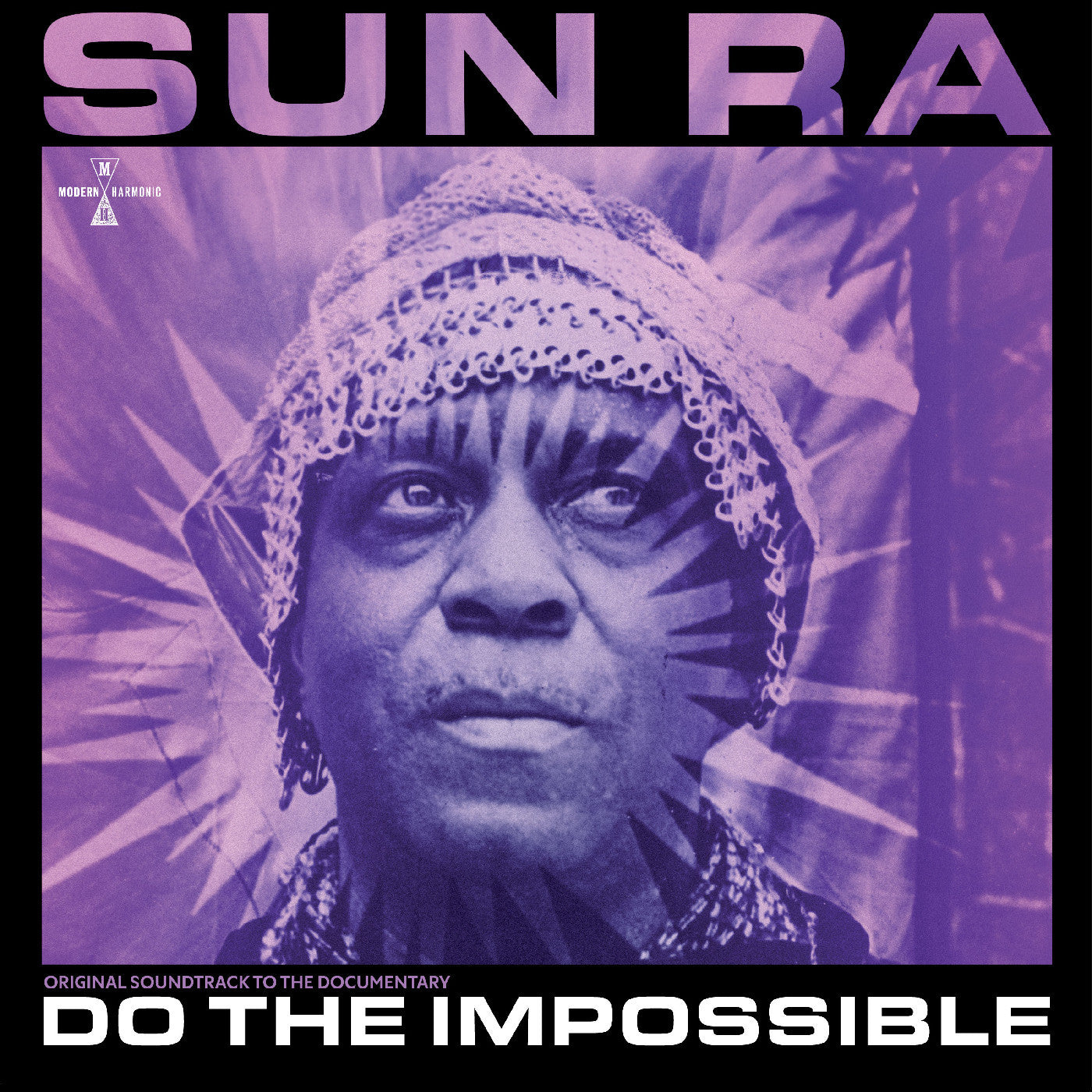 [PRE-ORDER] Sun Ra - Do The Impossible: Original Soundtrack To The Documentary [Purple Vinyl] [Release Date: 06/26/2026]