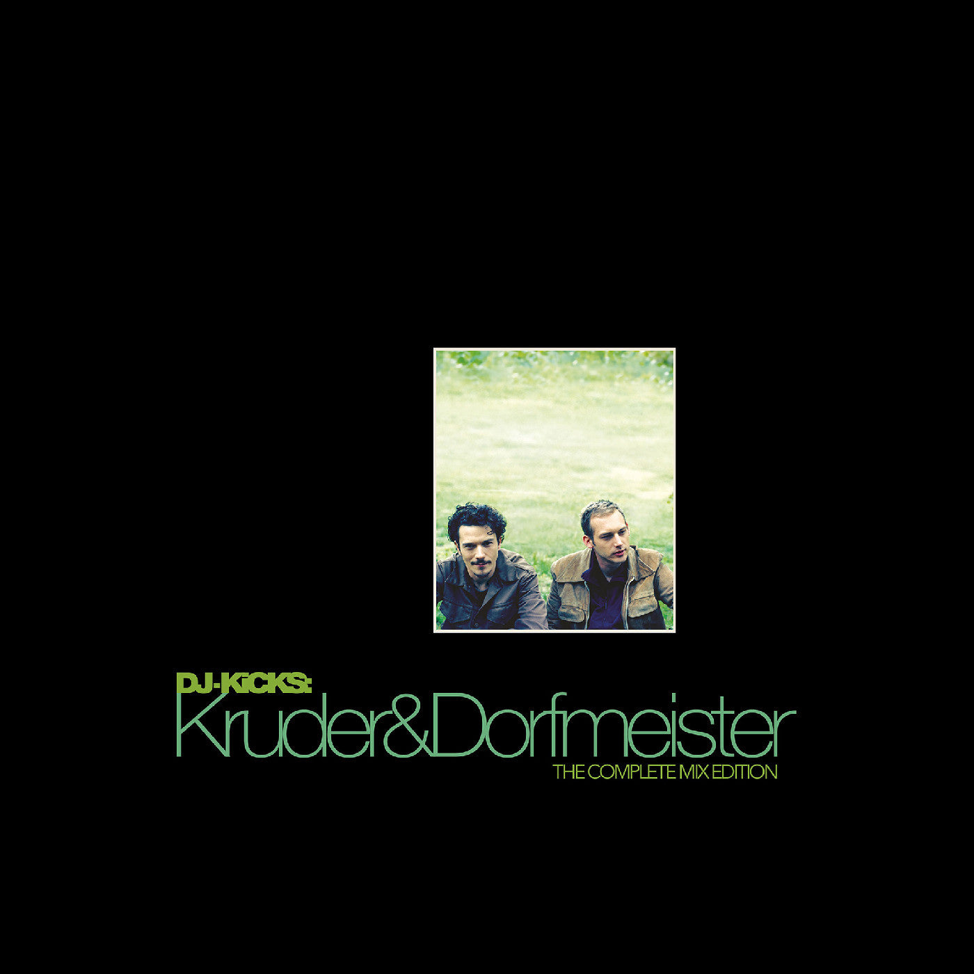 [PRE-ORDER] Kruder & Dorfmeister - DJ-Kicks: Kruder & Dorfmeister [Box Set] [Release Date: 07/03/2026]