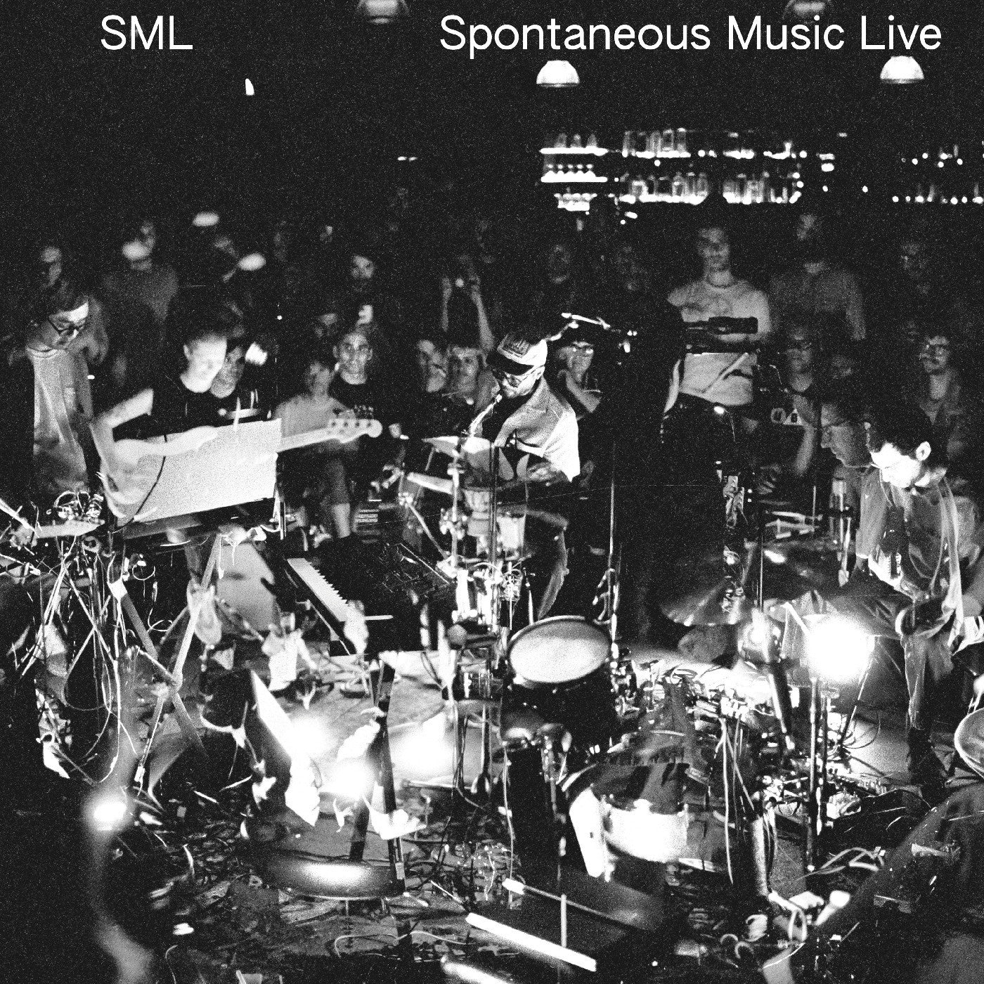 [PRE-ORDER] SML - Spontaneous Music Live [Release Date: 06/26/2026]