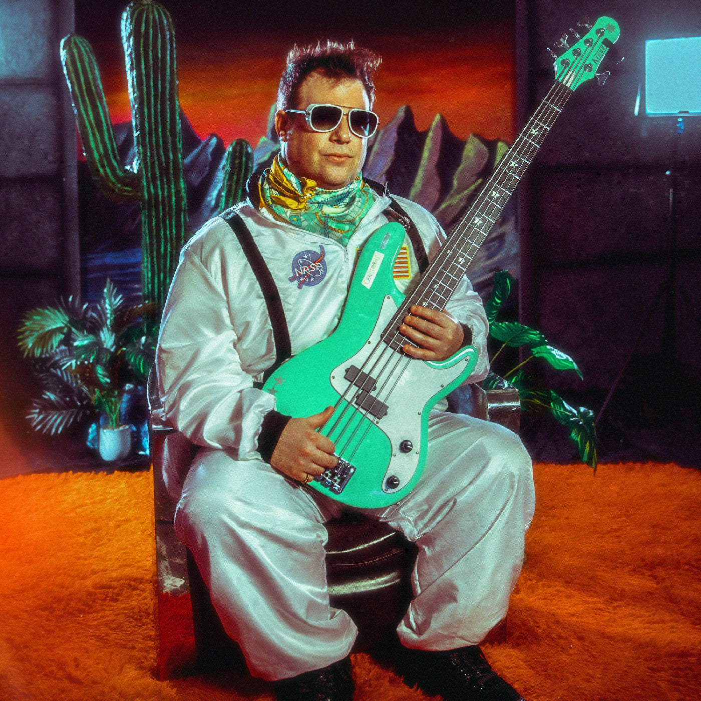 [PRE-ORDER] Carrtoons - Space Cadet [Sunburst Splash Vinyl] [Release Date: 06/26/2026]