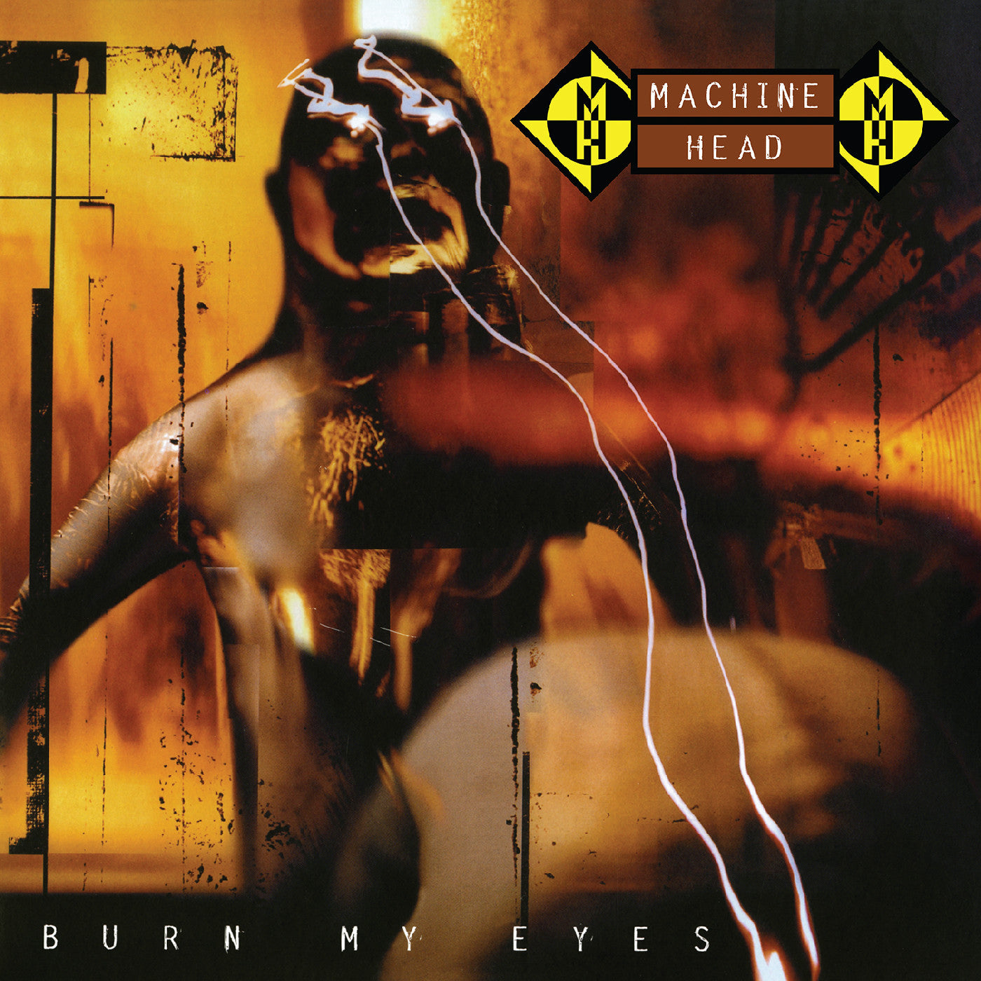 [PRE-ORDER] Machine Head - Burn My Eyes [Blood with Charred Splatter Vinyl] [Release Date: 07/03/2026]