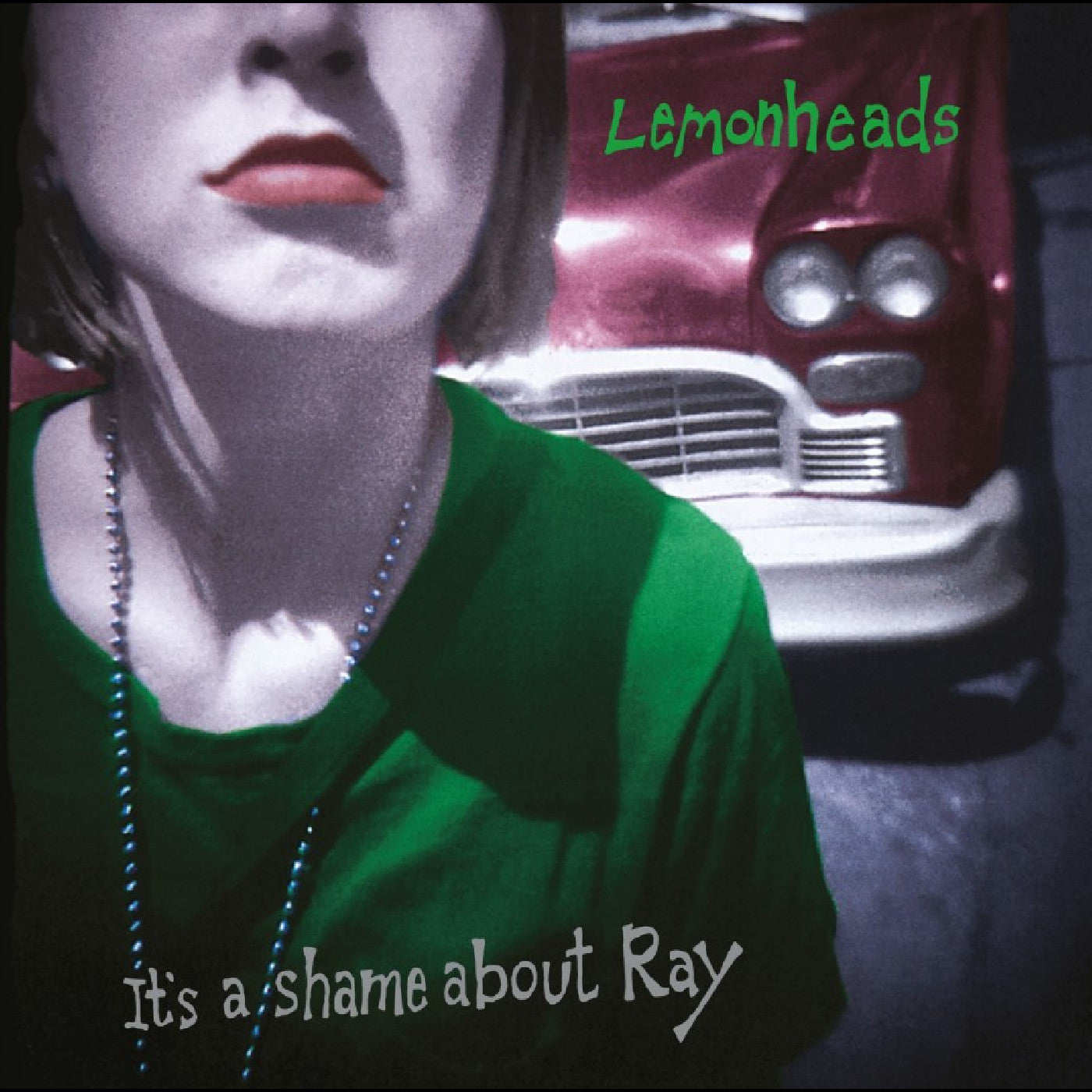 [PRE-ORDER] The Lemonheads - It's A Shame About Ray - 30th Anniversary Edition [Green Vinyl] [Release Date: 07/10/2026]
