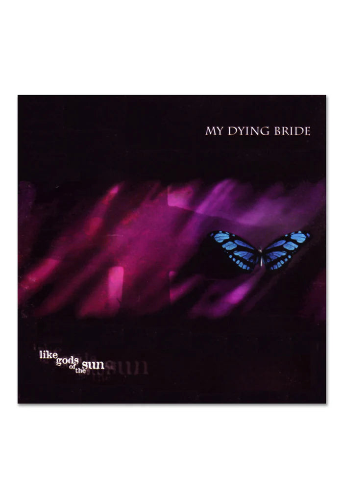 My Dying Bride - Like Gods Of The Sun
