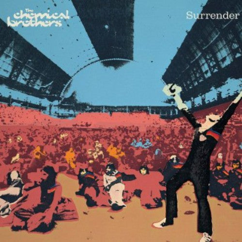 [DAMAGED] The Chemical Brothers - Surrender