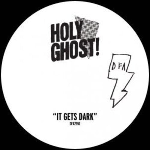 [DAMAGED] Holy Ghost  - It Gets Dark [12"]
