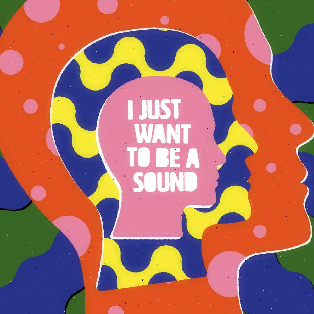 Kadavar - I Just Want To Be A Sound [Indie-Exclusive White Vinyl]