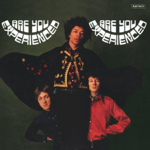 Jimi Hendrix - Are You Experienced (Mono Edition)
