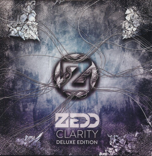 [DAMAGED] Zedd - Clarity