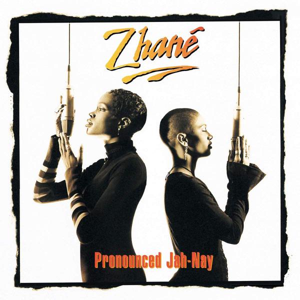 [DAMAGED] Zhane - Pronounced Jah-Nay