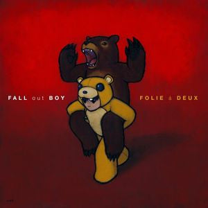 [DAMAGED] Fall Out Boy - Folie  Deux