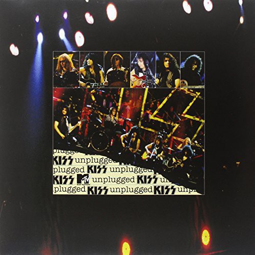 [DAMAGED] Kiss - MTV Unplugged