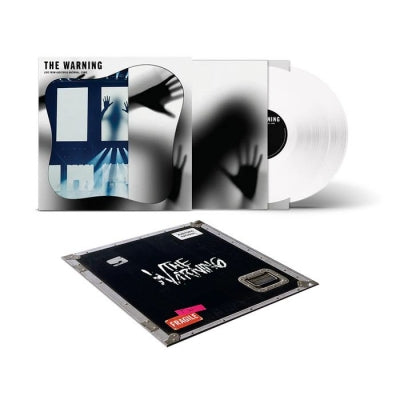 The Warning - Live From Auditorio [Opaque White Vinyl]