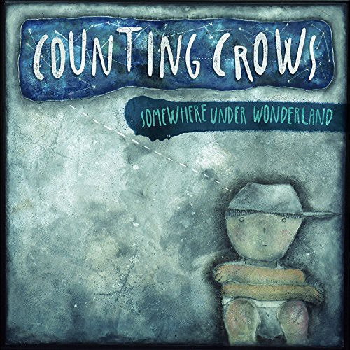 [DAMAGED] Counting Crows - Somewhere Under Wonderland
