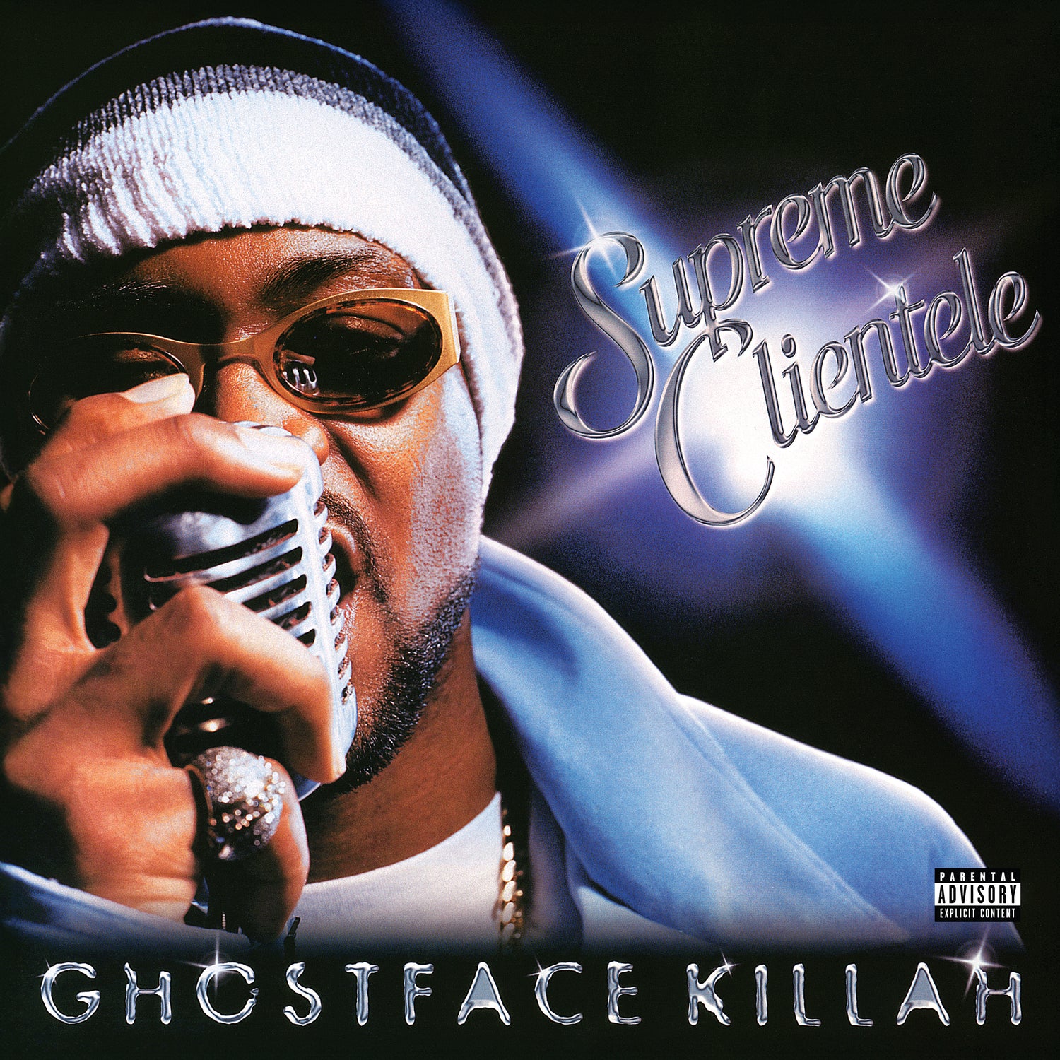 [PRE-ORDER] Ghostface Killah - Supreme Clientele [Release Date: 06/13/2025]