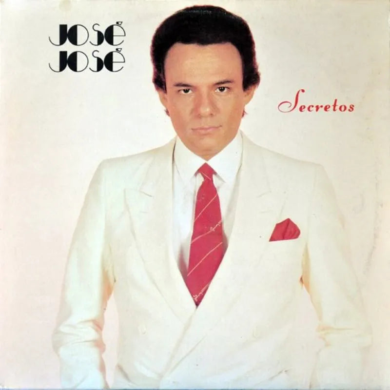 Jose Jose - Secretos