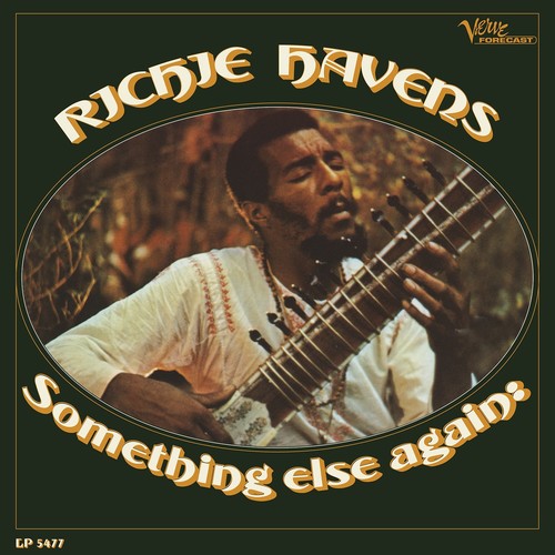 Richie Havens - Somethin Else Again