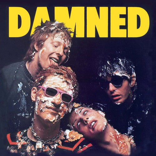 [PRE-ORDER] The Damned - Damned Damned Damned [Release Date: 07/24/2026]