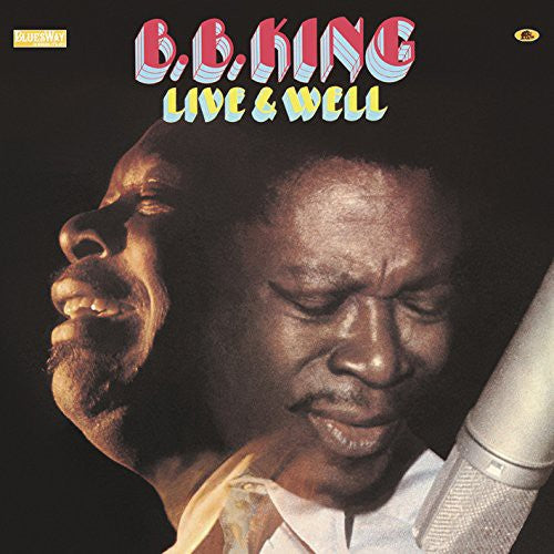 BB King - Live Well