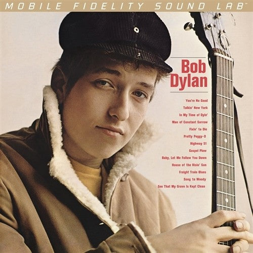 Bob Dylan - Bob Dylan [SACD]