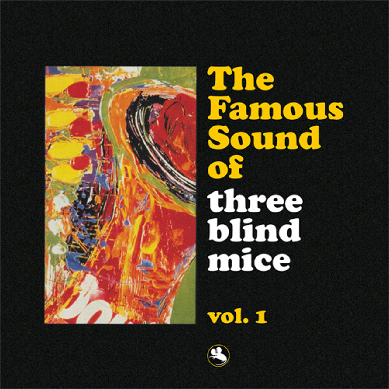 Various - The Famous Sound of Three Blind Mice Vol. 1
