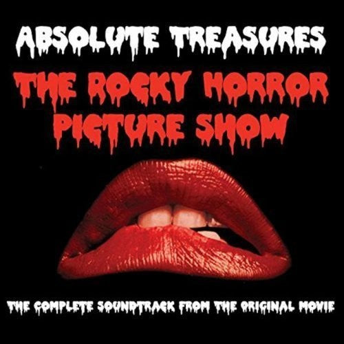 Various - The Rocky Horror Picture Show Absolute Treasures The Complete Soundtrack From The Original Movie
