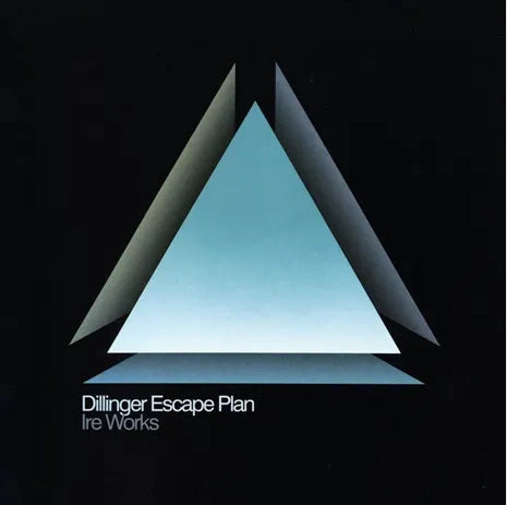 The Dillinger Escape Plan - Ire Works [Blue Vinyl]