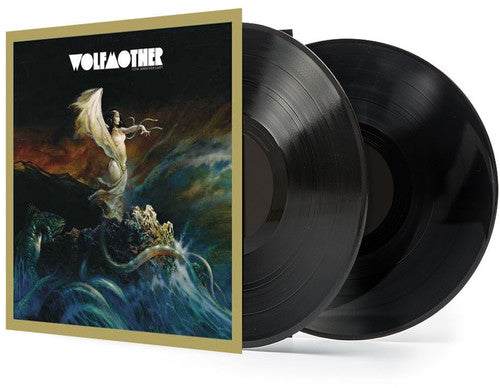 [DAMAGED] Wolfmother - Wolfmother