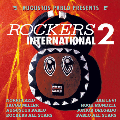 Augustus Pablo - Presents Rockers International 2