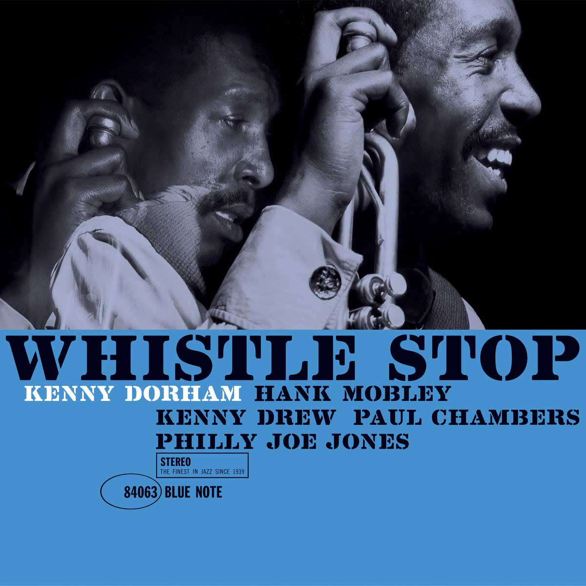 [PRE-ORDER] Kenny Dorham - Whistle Stop [Blue Note Classic Vinyl Series] [Release Date: 05/15/2026]